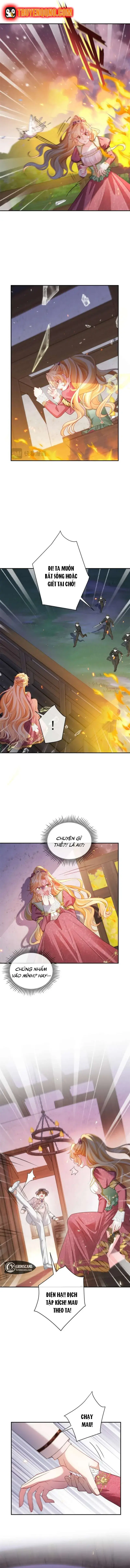 Kiếp Này, Ta Bỏ Vai Nữ Hoàng Phản Diện Chapter 34 - Trang 2