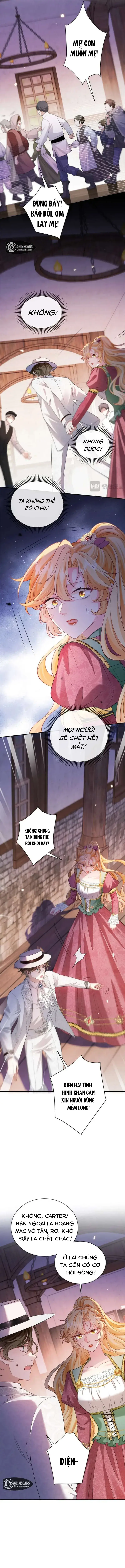 Kiếp Này, Ta Bỏ Vai Nữ Hoàng Phản Diện Chapter 34 - Trang 2