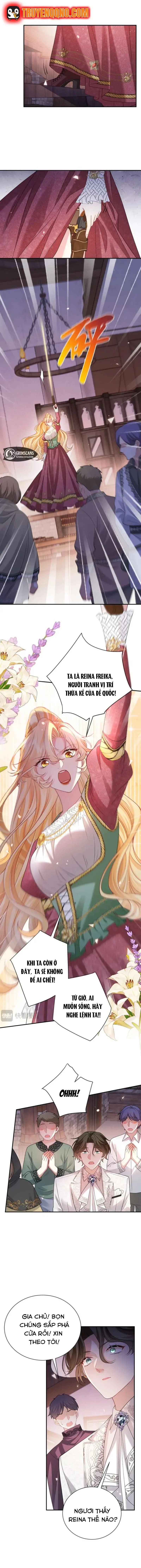 Kiếp Này, Ta Bỏ Vai Nữ Hoàng Phản Diện Chapter 34 - Trang 2