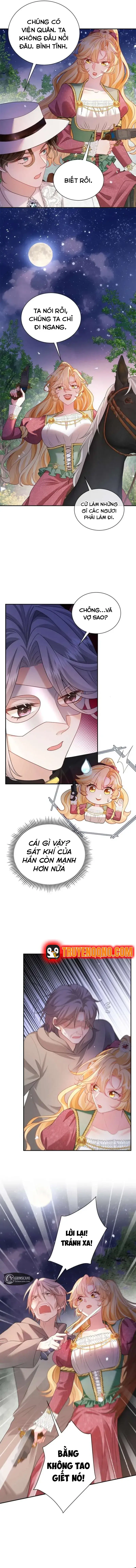 Kiếp Này, Ta Bỏ Vai Nữ Hoàng Phản Diện Chapter 35 - Trang 2