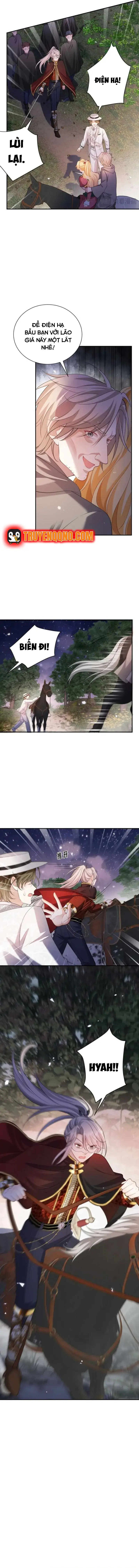 Kiếp Này, Ta Bỏ Vai Nữ Hoàng Phản Diện Chapter 35 - Trang 2