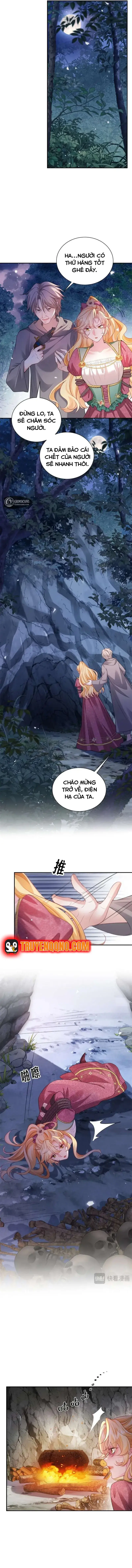 Kiếp Này, Ta Bỏ Vai Nữ Hoàng Phản Diện Chapter 35 - Trang 2