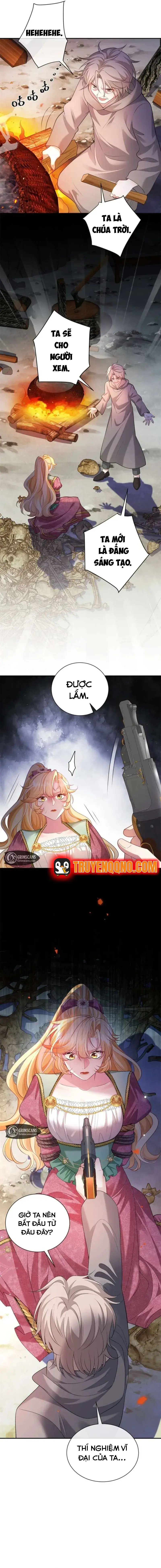 Kiếp Này, Ta Bỏ Vai Nữ Hoàng Phản Diện Chapter 35 - Trang 2