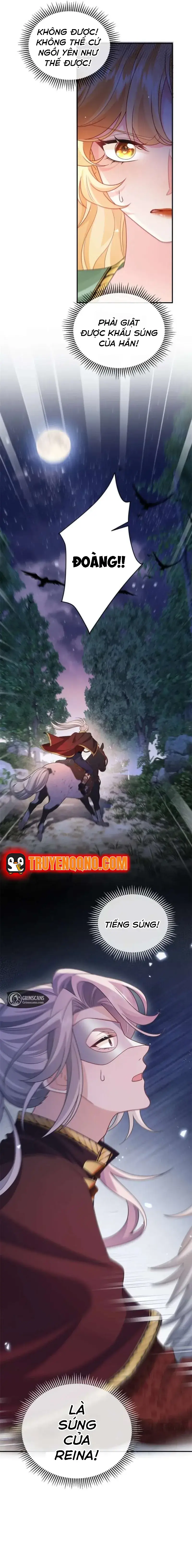 Kiếp Này, Ta Bỏ Vai Nữ Hoàng Phản Diện Chapter 35 - Trang 2