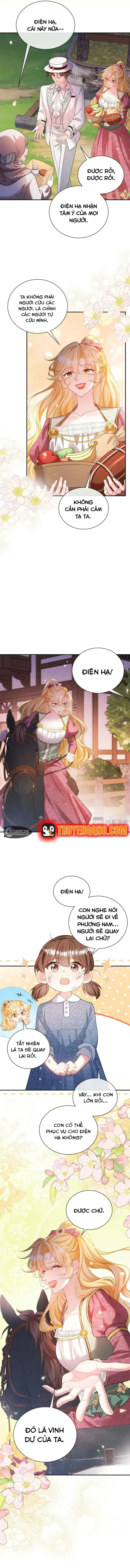 Kiếp Này, Ta Bỏ Vai Nữ Hoàng Phản Diện Chapter 35 - Trang 2
