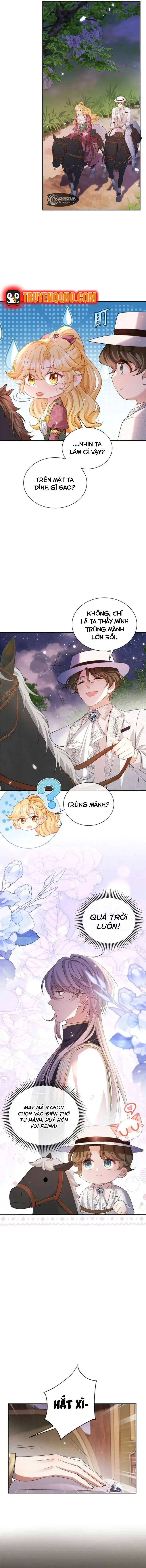 Kiếp Này, Ta Bỏ Vai Nữ Hoàng Phản Diện Chapter 35 - Trang 2