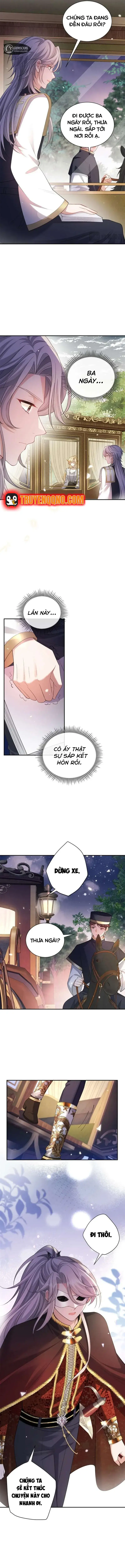 Kiếp Này, Ta Bỏ Vai Nữ Hoàng Phản Diện Chapter 35 - Trang 2