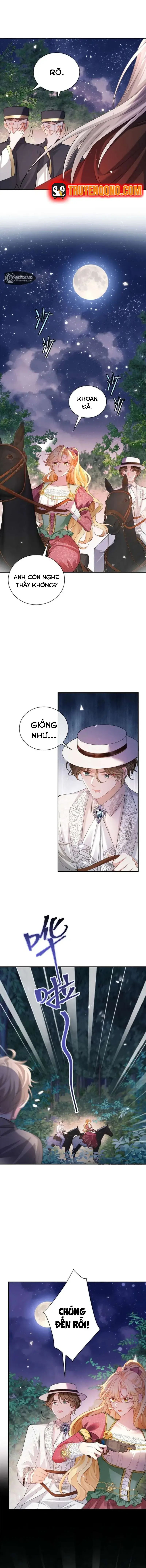 Kiếp Này, Ta Bỏ Vai Nữ Hoàng Phản Diện Chapter 35 - Trang 2