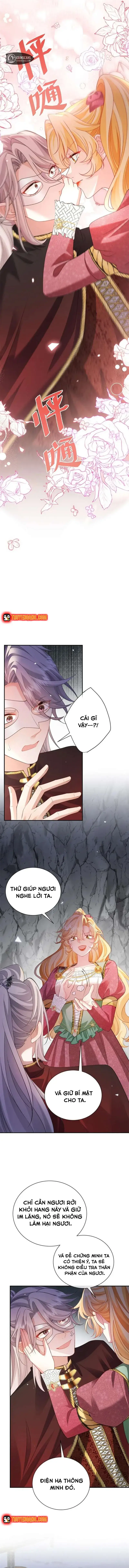 Kiếp Này, Ta Bỏ Vai Nữ Hoàng Phản Diện Chapter 36 - Trang 2