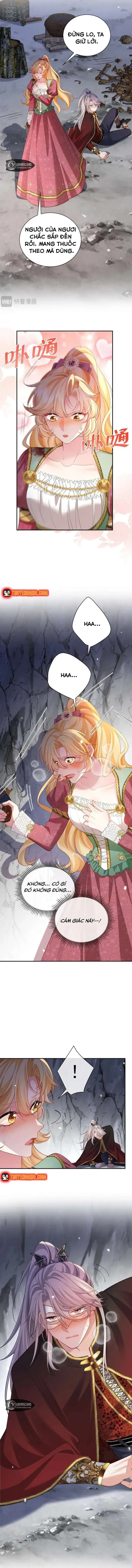 Kiếp Này, Ta Bỏ Vai Nữ Hoàng Phản Diện Chapter 36 - Trang 2