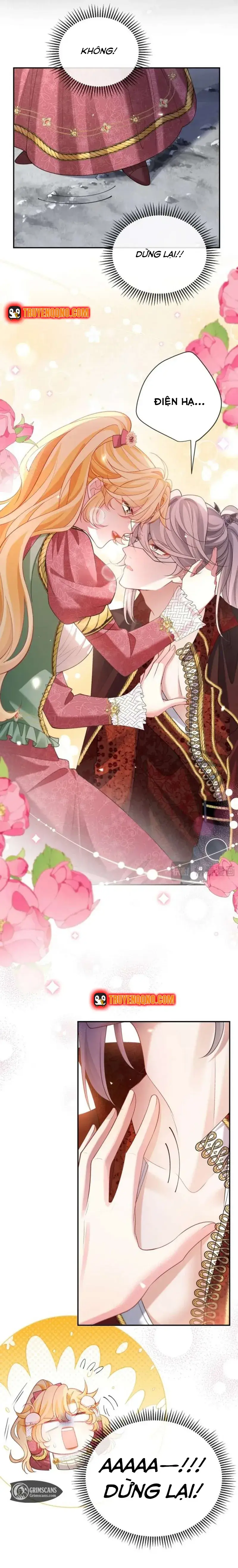 Kiếp Này, Ta Bỏ Vai Nữ Hoàng Phản Diện Chapter 36 - Trang 2