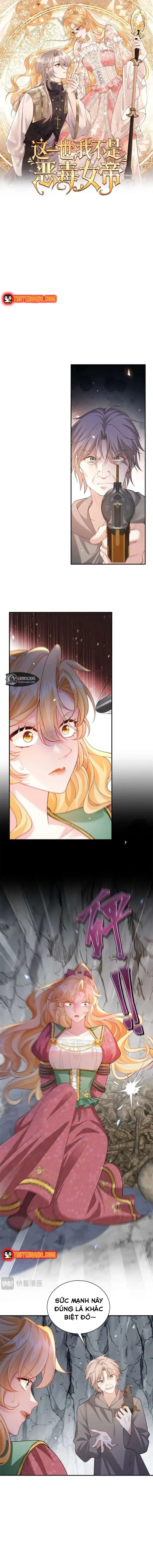 Kiếp Này, Ta Bỏ Vai Nữ Hoàng Phản Diện Chapter 36 - Trang 2