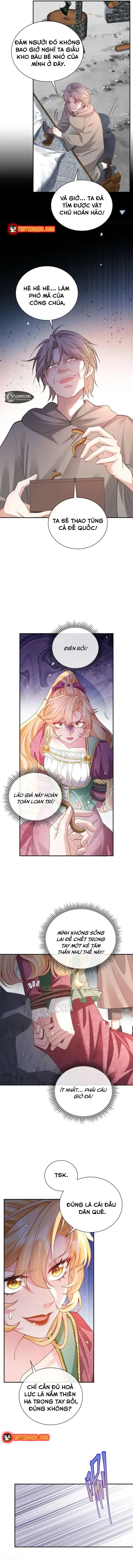 Kiếp Này, Ta Bỏ Vai Nữ Hoàng Phản Diện Chapter 36 - Trang 2