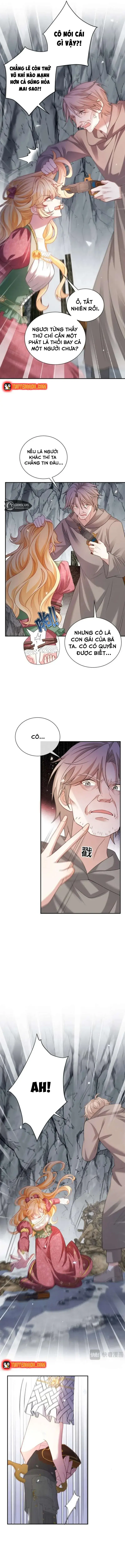 Kiếp Này, Ta Bỏ Vai Nữ Hoàng Phản Diện Chapter 36 - Trang 2