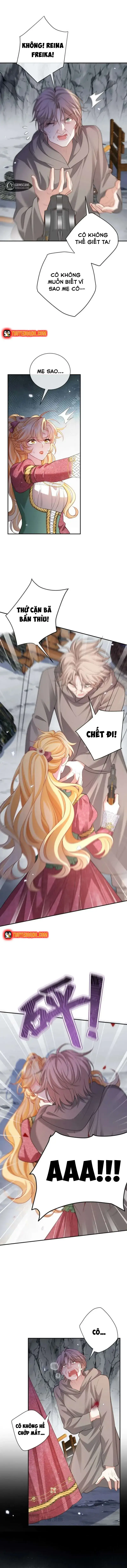 Kiếp Này, Ta Bỏ Vai Nữ Hoàng Phản Diện Chapter 36 - Trang 2