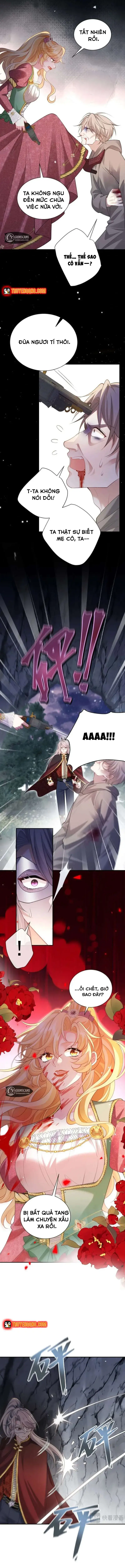 Kiếp Này, Ta Bỏ Vai Nữ Hoàng Phản Diện Chapter 36 - Trang 2