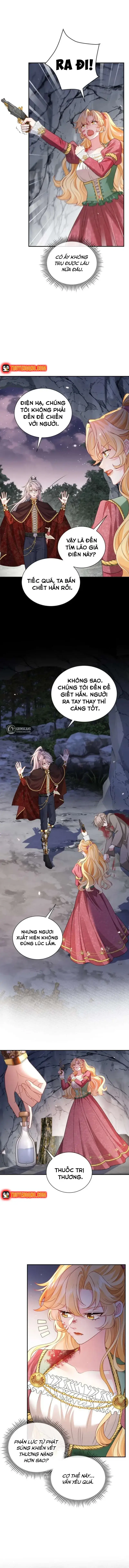 Kiếp Này, Ta Bỏ Vai Nữ Hoàng Phản Diện Chapter 36 - Trang 2