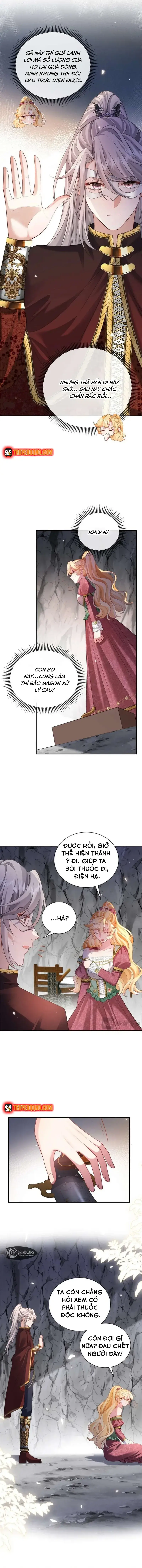 Kiếp Này, Ta Bỏ Vai Nữ Hoàng Phản Diện Chapter 36 - Trang 2