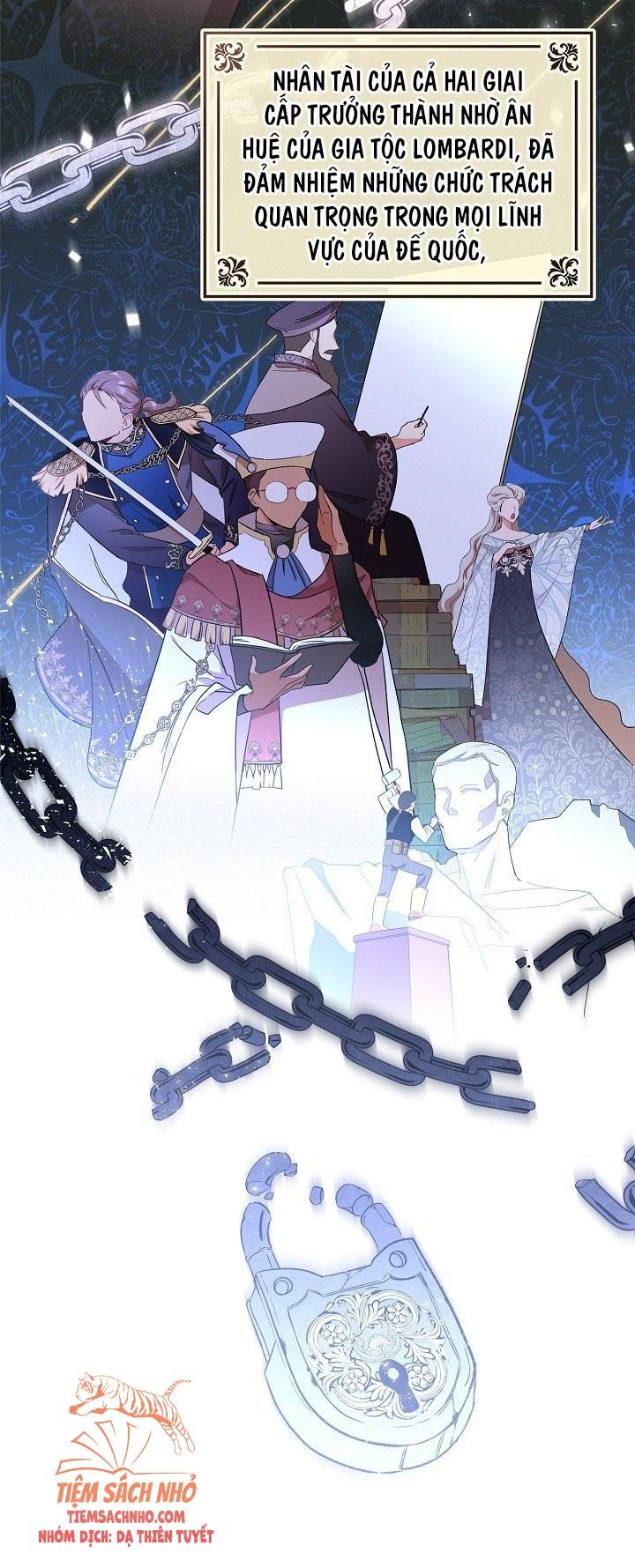 Kiếp Này Ta Nhất Định Trở Thành Gia Chủ Chapter 1 - Trang 2