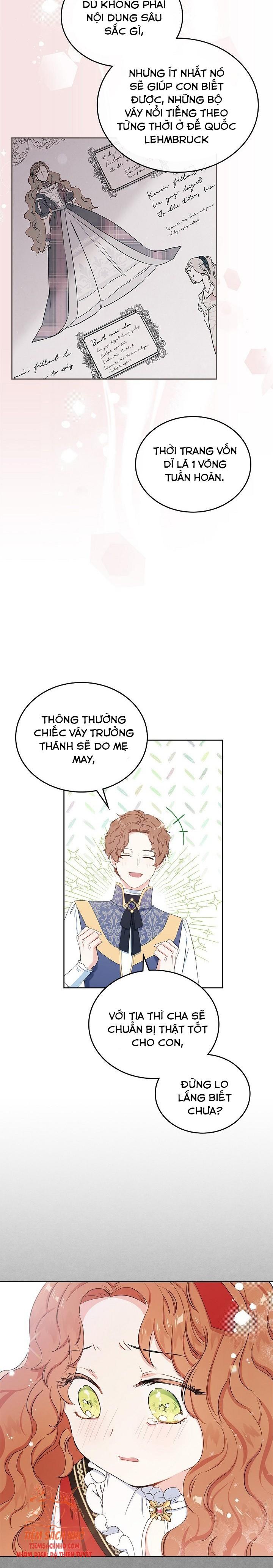 Kiếp Này Ta Nhất Định Trở Thành Gia Chủ Chapter 11 - Trang 2