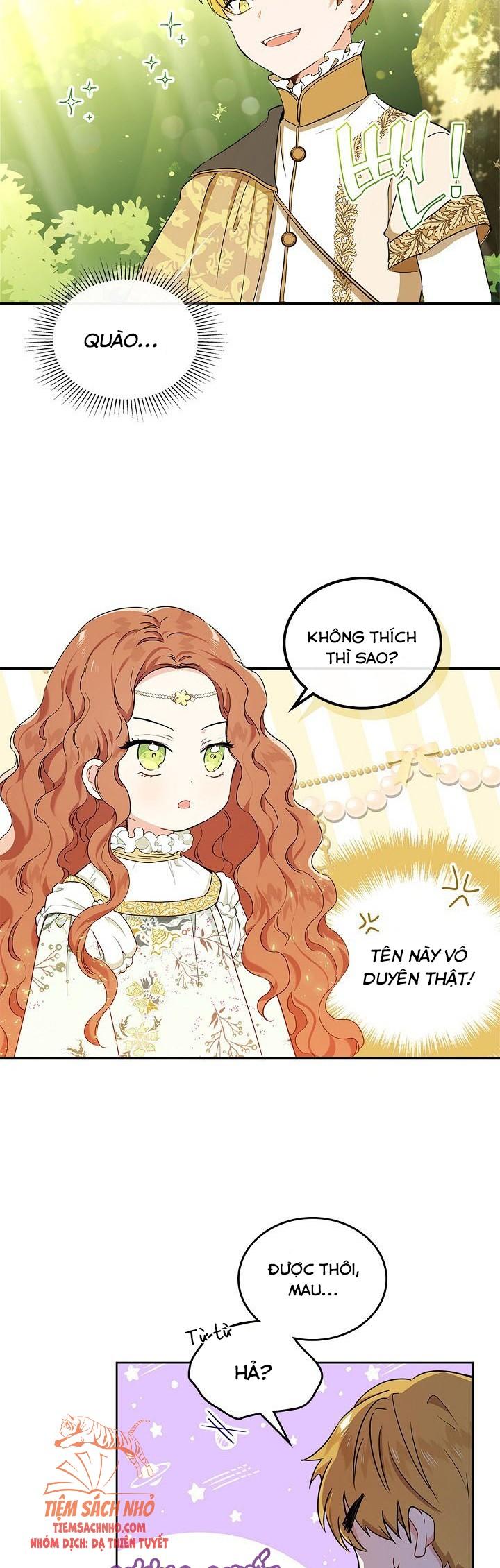 Kiếp Này Ta Nhất Định Trở Thành Gia Chủ Chapter 15 - Trang 2