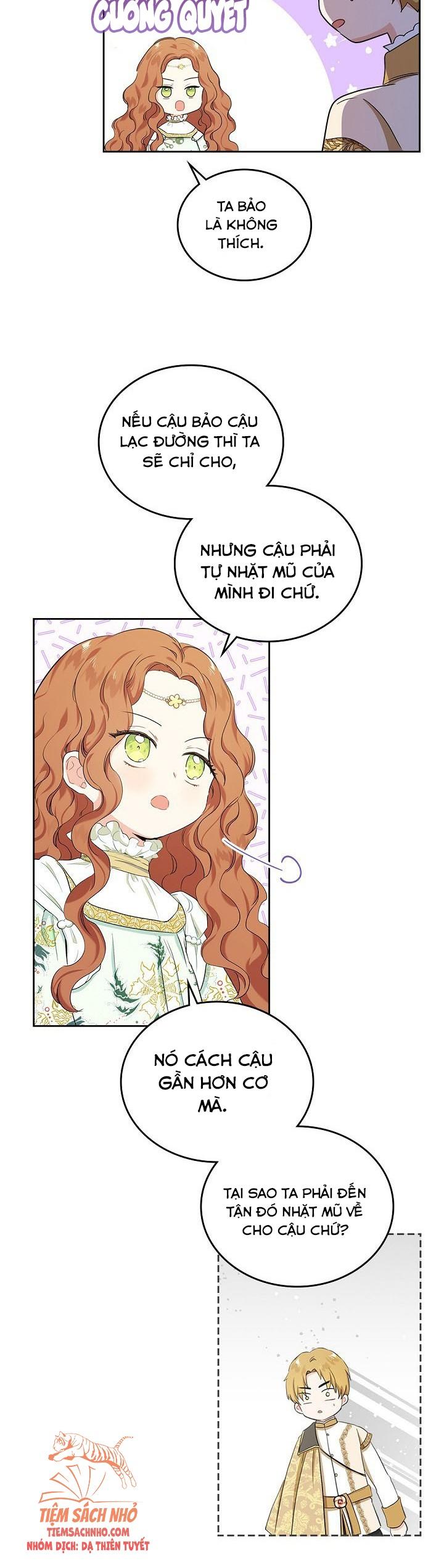 Kiếp Này Ta Nhất Định Trở Thành Gia Chủ Chapter 15 - Trang 2