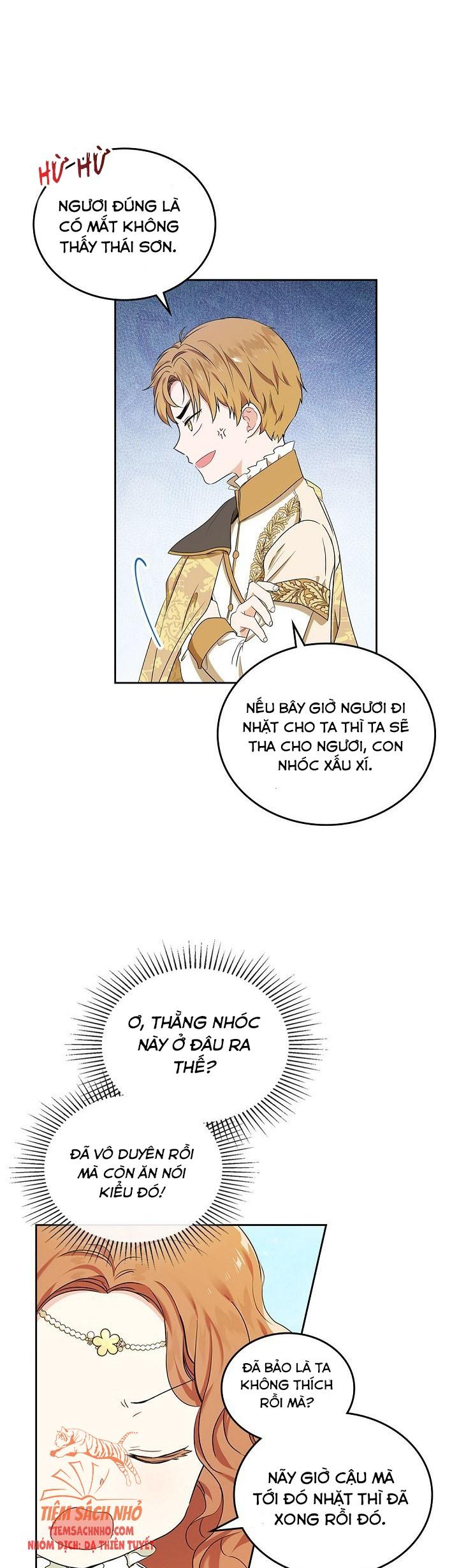 Kiếp Này Ta Nhất Định Trở Thành Gia Chủ Chapter 15 - Trang 2