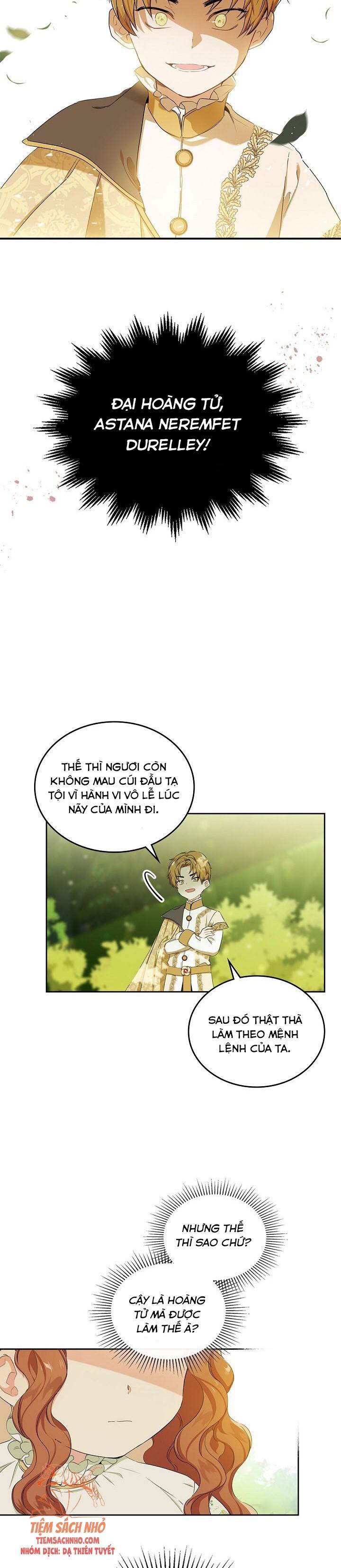 Kiếp Này Ta Nhất Định Trở Thành Gia Chủ Chapter 15 - Trang 2