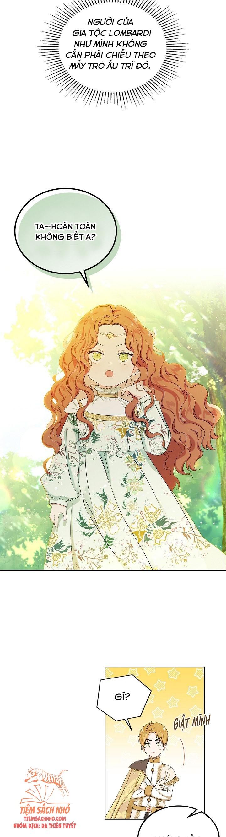 Kiếp Này Ta Nhất Định Trở Thành Gia Chủ Chapter 15 - Trang 2