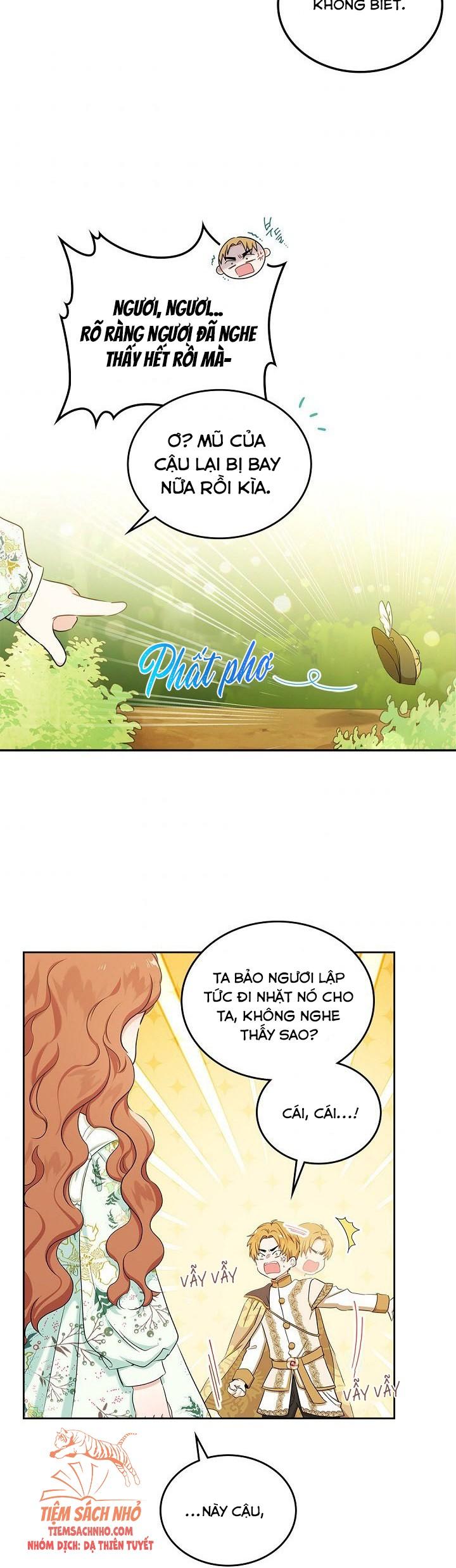 Kiếp Này Ta Nhất Định Trở Thành Gia Chủ Chapter 15 - Trang 2