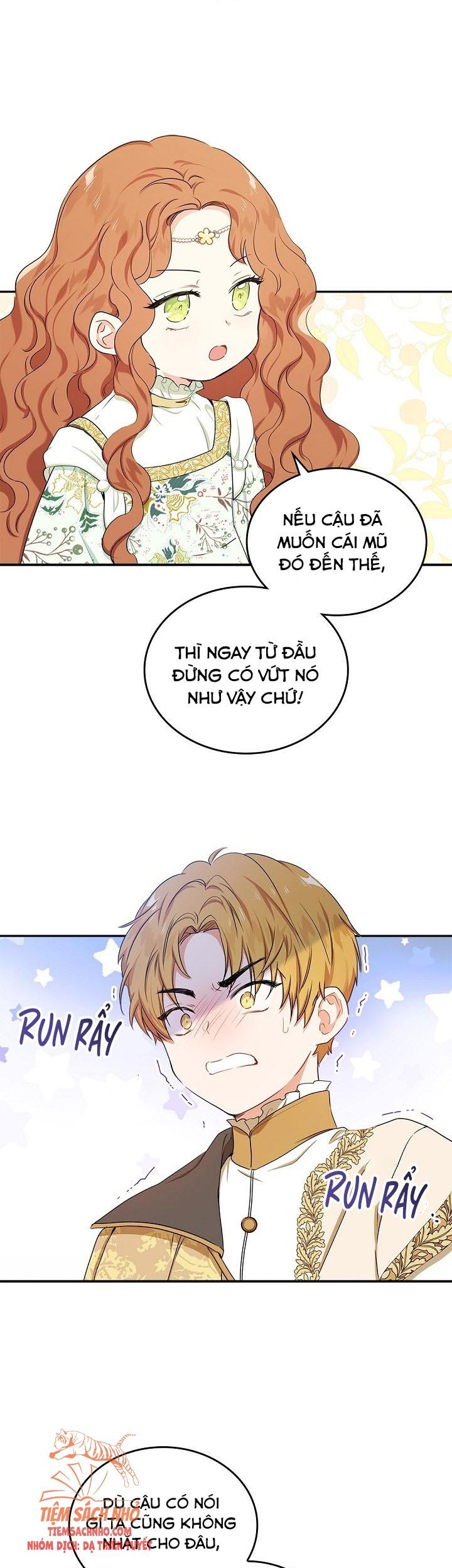 Kiếp Này Ta Nhất Định Trở Thành Gia Chủ Chapter 15 - Trang 2