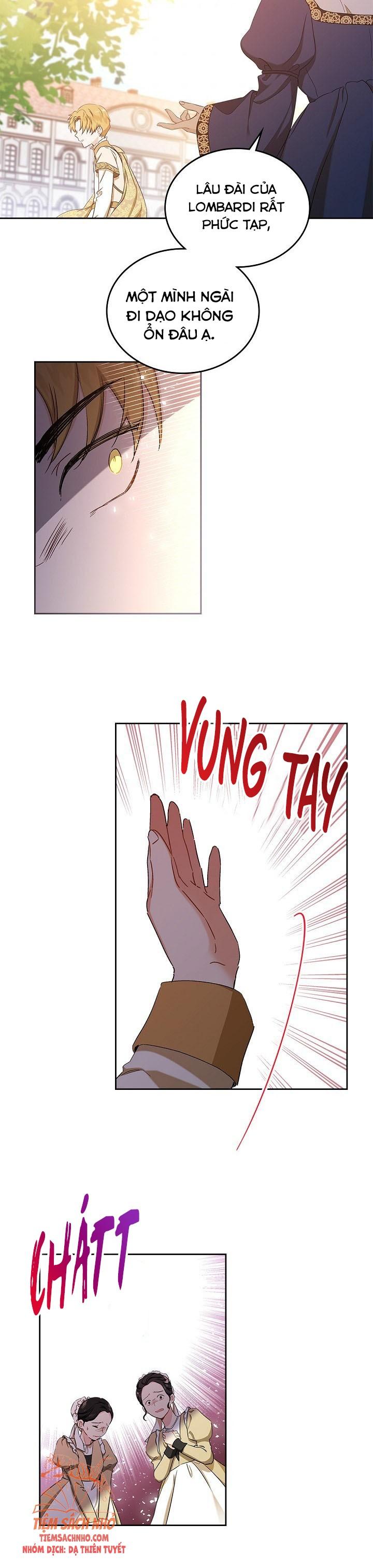 Kiếp Này Ta Nhất Định Trở Thành Gia Chủ Chapter 15 - Trang 2