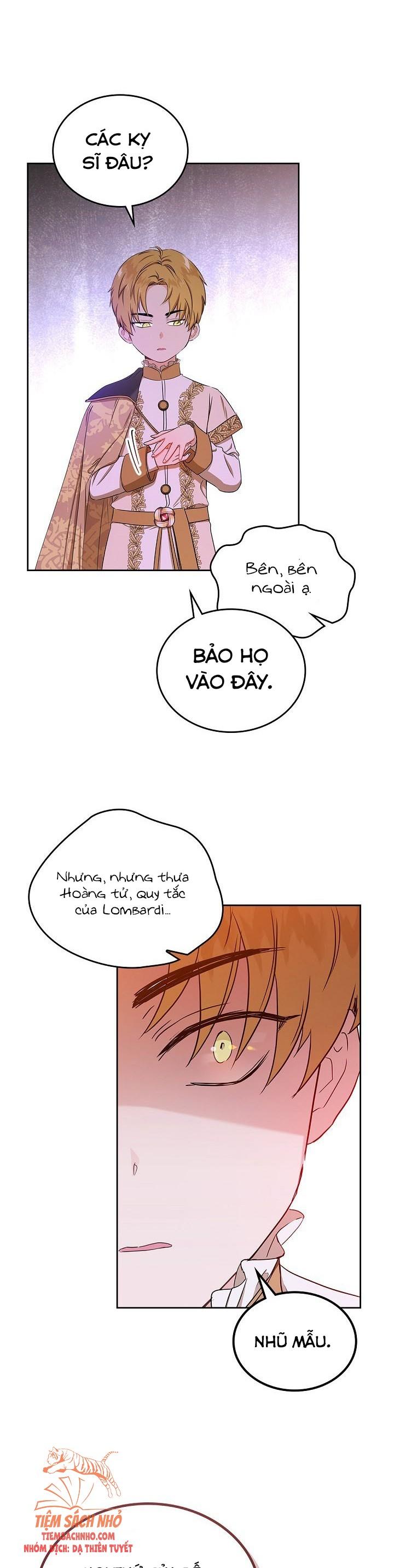 Kiếp Này Ta Nhất Định Trở Thành Gia Chủ Chapter 15 - Trang 2