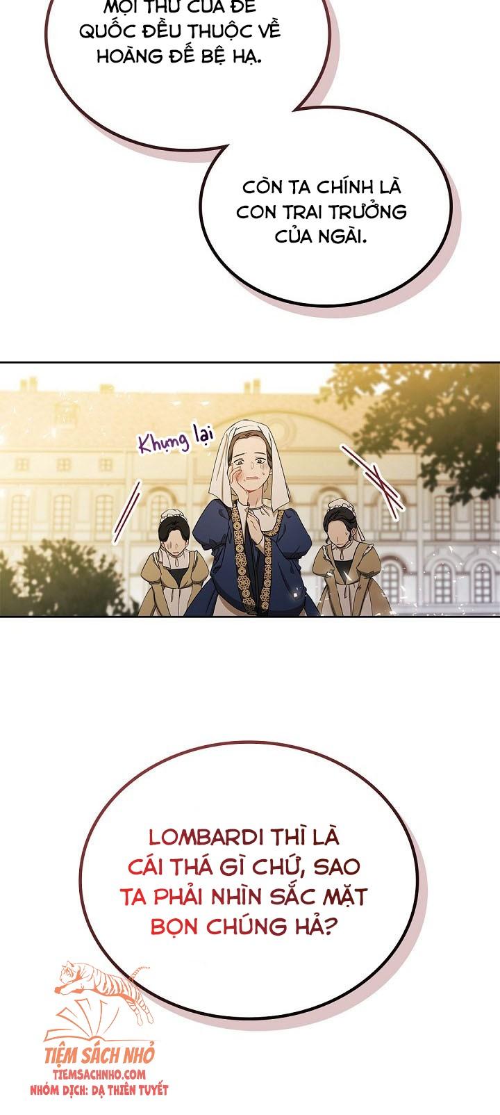 Kiếp Này Ta Nhất Định Trở Thành Gia Chủ Chapter 15 - Trang 2