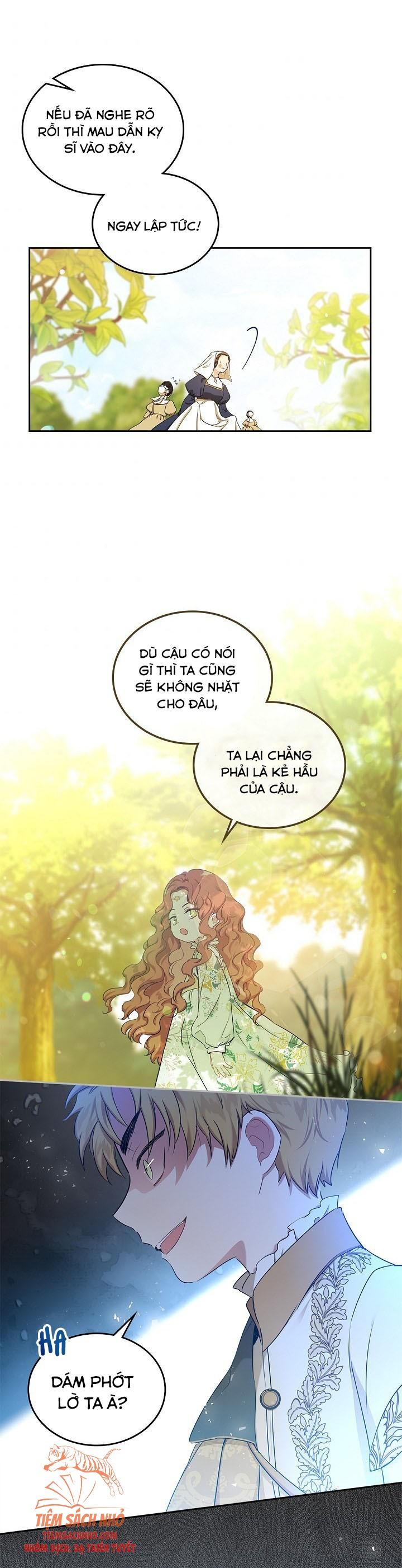 Kiếp Này Ta Nhất Định Trở Thành Gia Chủ Chapter 15 - Trang 2