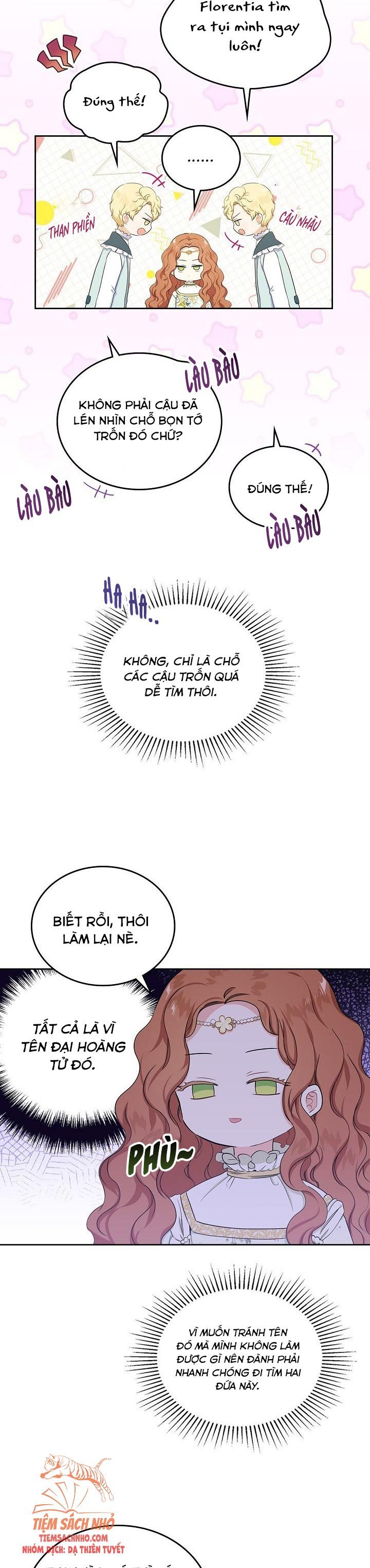 Kiếp Này Ta Nhất Định Trở Thành Gia Chủ Chapter 15 - Trang 2