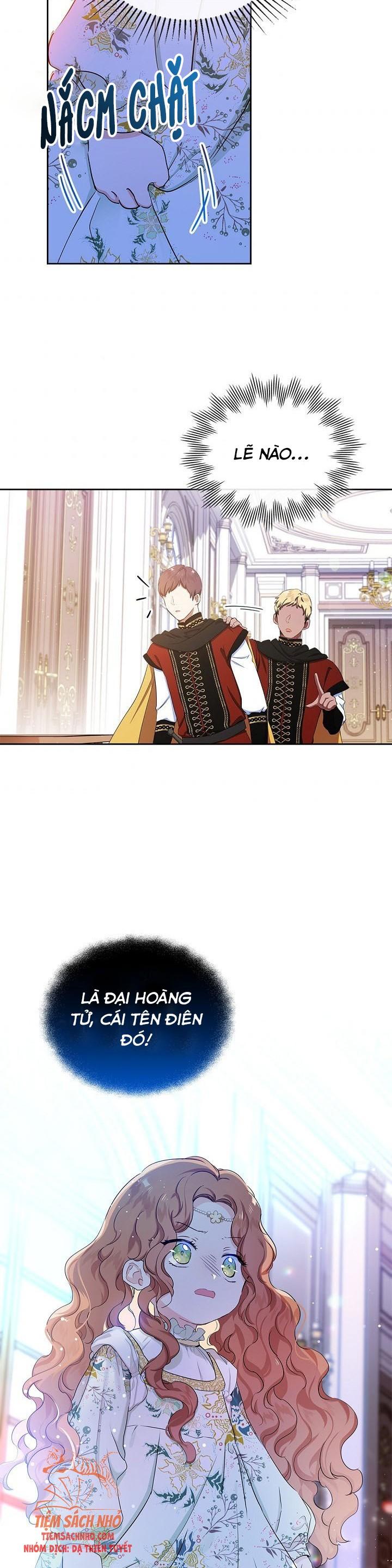 Kiếp Này Ta Nhất Định Trở Thành Gia Chủ Chapter 15 - Trang 2