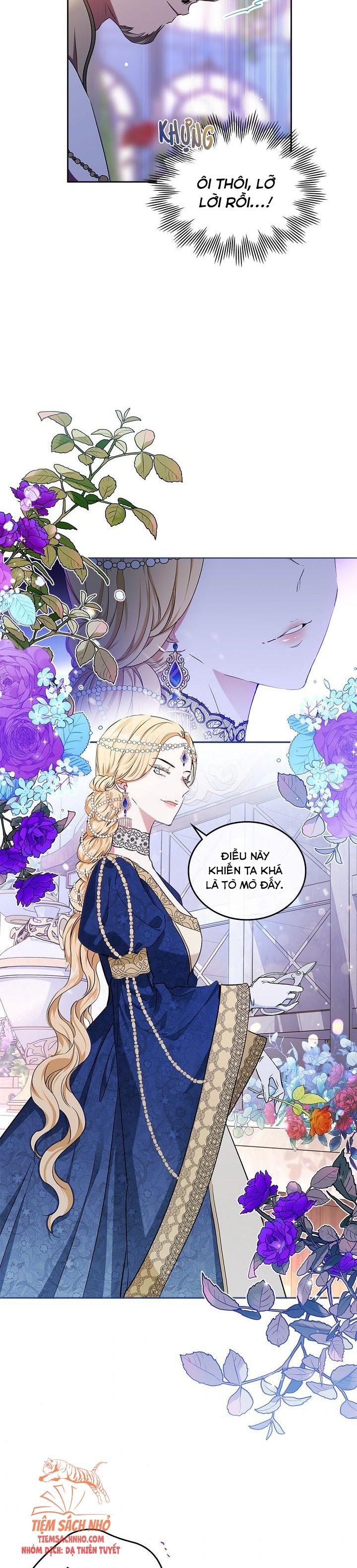 Kiếp Này Ta Nhất Định Trở Thành Gia Chủ Chapter 15 - Trang 2