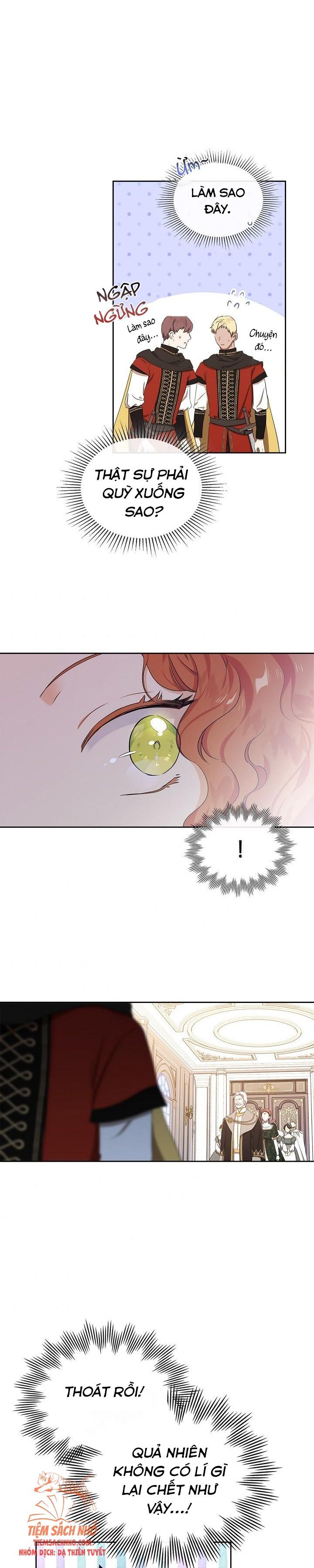 Kiếp Này Ta Nhất Định Trở Thành Gia Chủ Chapter 16 - Trang 2