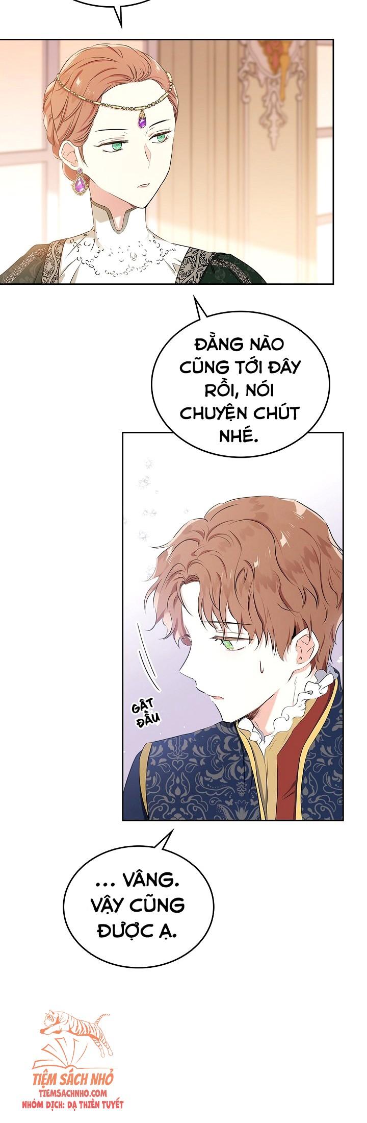 Kiếp Này Ta Nhất Định Trở Thành Gia Chủ Chapter 17 - Trang 2