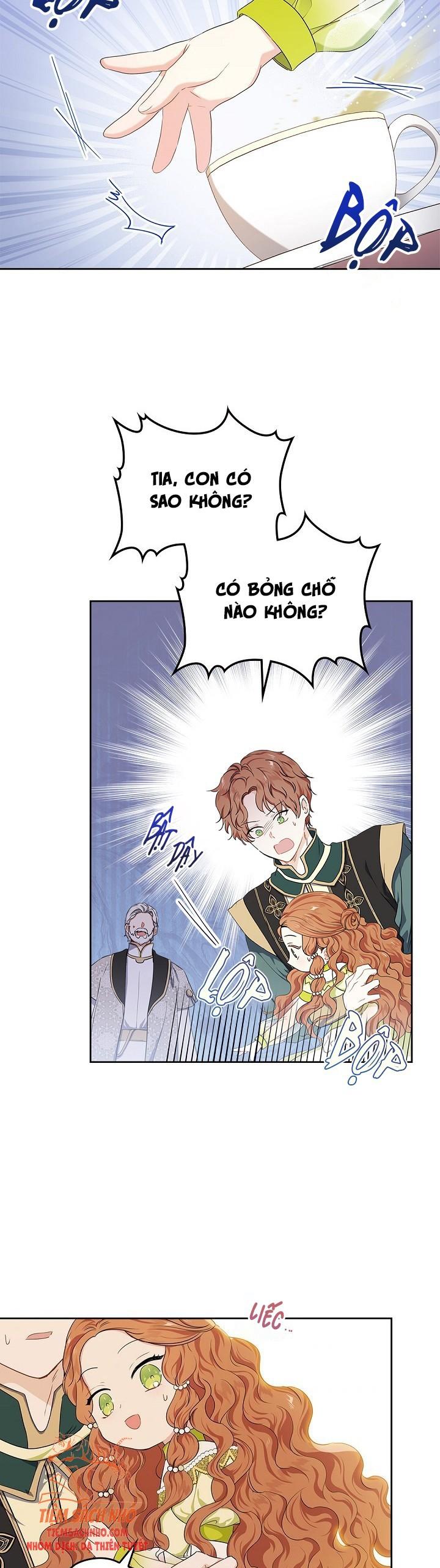 Kiếp Này Ta Nhất Định Trở Thành Gia Chủ Chapter 19 - Trang 2