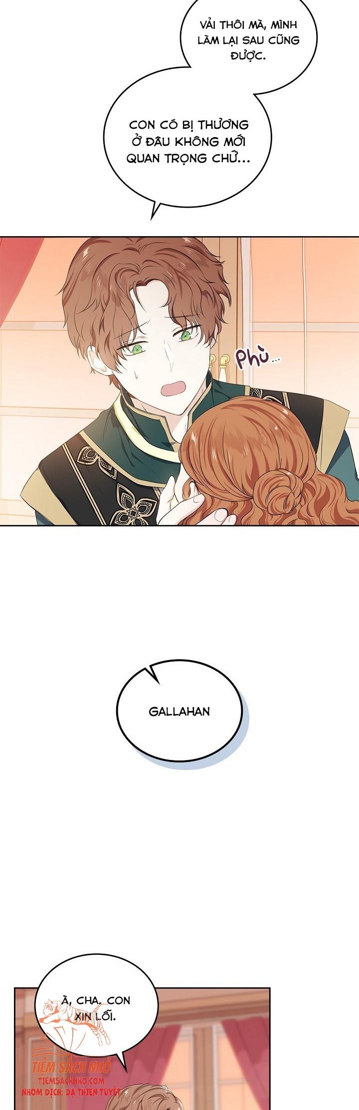 Kiếp Này Ta Nhất Định Trở Thành Gia Chủ Chapter 19 - Trang 2