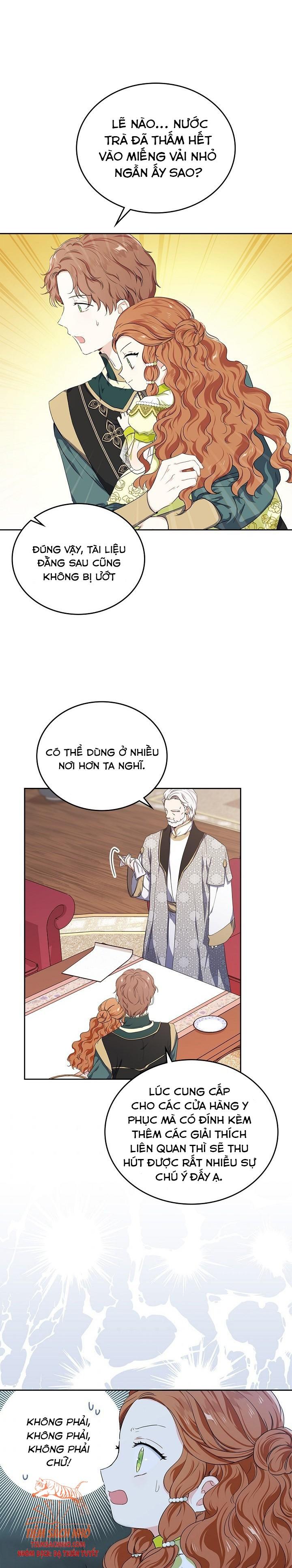 Kiếp Này Ta Nhất Định Trở Thành Gia Chủ Chapter 19 - Trang 2