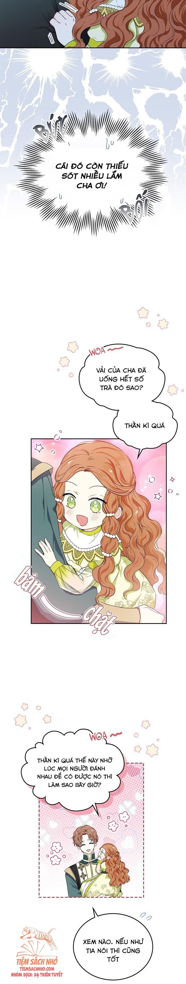 Kiếp Này Ta Nhất Định Trở Thành Gia Chủ Chapter 19 - Trang 2