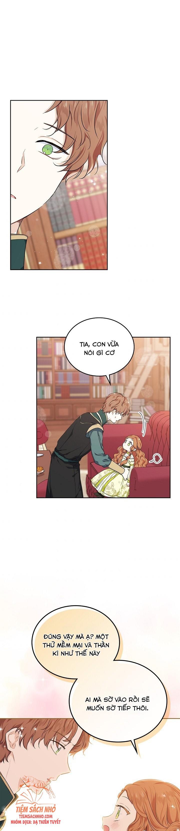 Kiếp Này Ta Nhất Định Trở Thành Gia Chủ Chapter 19 - Trang 2