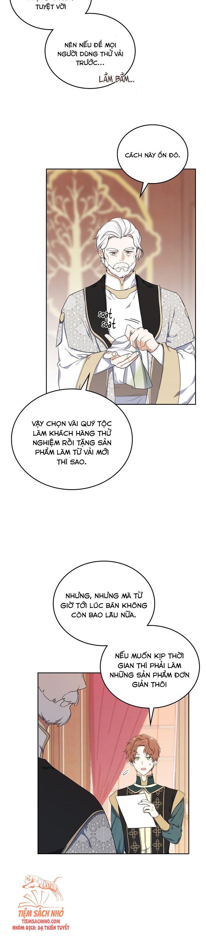 Kiếp Này Ta Nhất Định Trở Thành Gia Chủ Chapter 19 - Trang 2