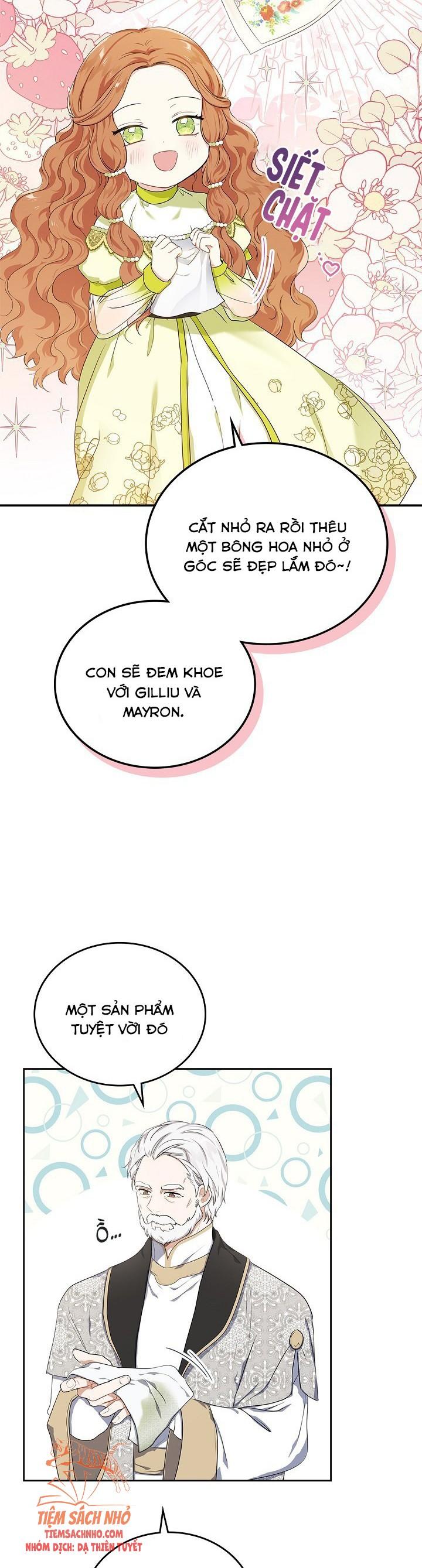 Kiếp Này Ta Nhất Định Trở Thành Gia Chủ Chapter 19 - Trang 2