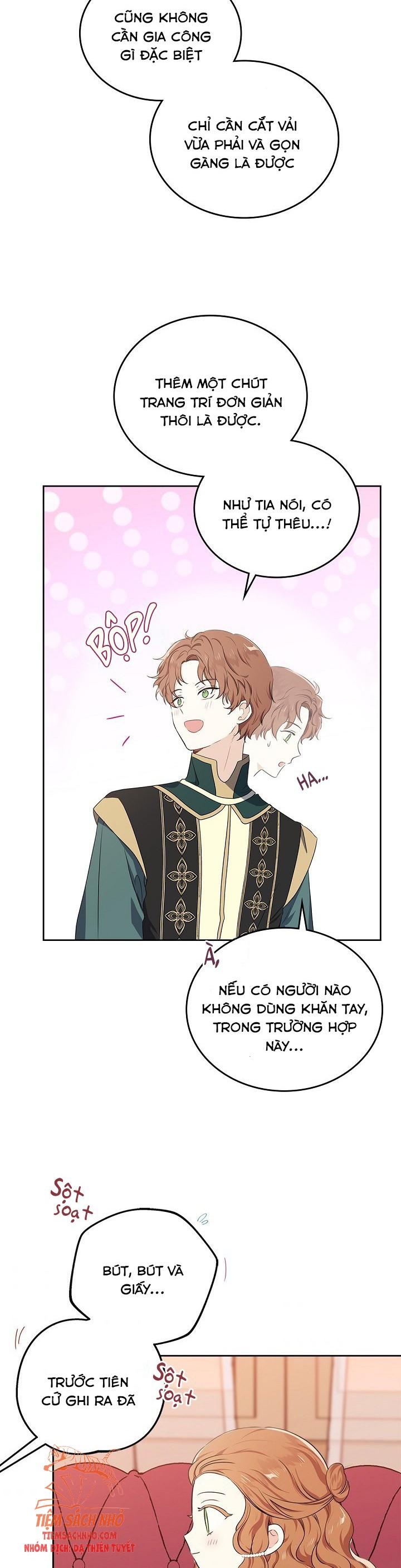 Kiếp Này Ta Nhất Định Trở Thành Gia Chủ Chapter 19 - Trang 2