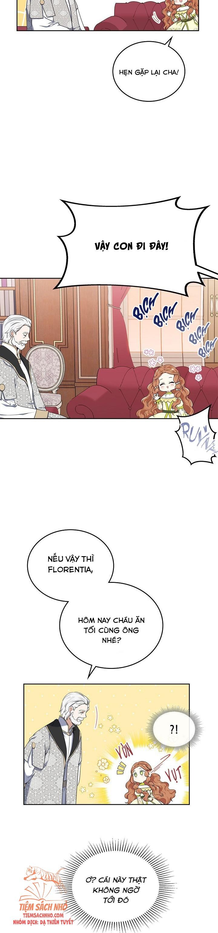 Kiếp Này Ta Nhất Định Trở Thành Gia Chủ Chapter 19 - Trang 2