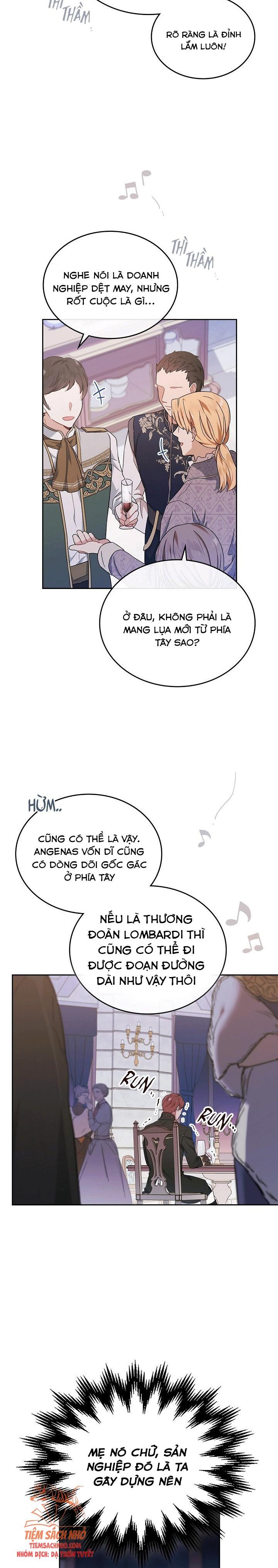 Kiếp Này Ta Nhất Định Trở Thành Gia Chủ Chapter 19 - Trang 2